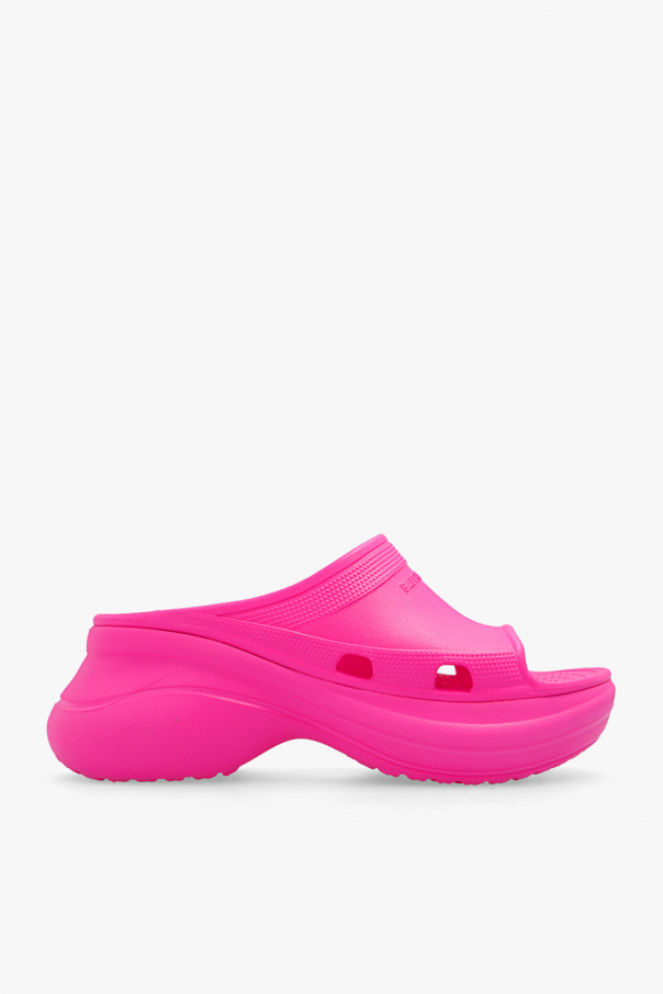 Balenciaga crocs cheap jibbitz